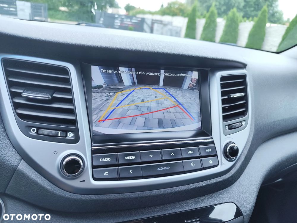 Hyundai Tucson 1.7 CRDI BlueDrive Style 2WD - 30