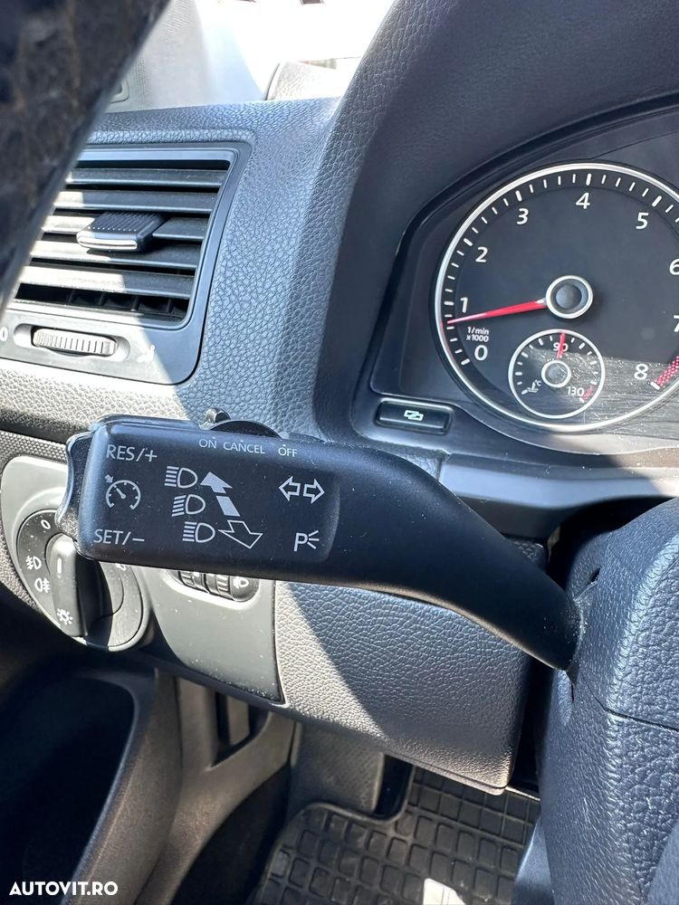Volkswagen Jetta 1.4 TSI DSG Comfortline - 11