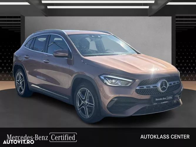 Mercedes-Benz GLA 200 d 4MATIC Aut. - 7