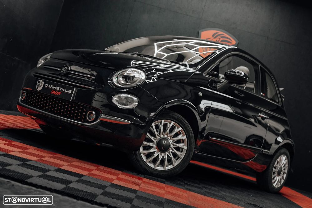 Fiat 500C 1.2 Lounge - 3