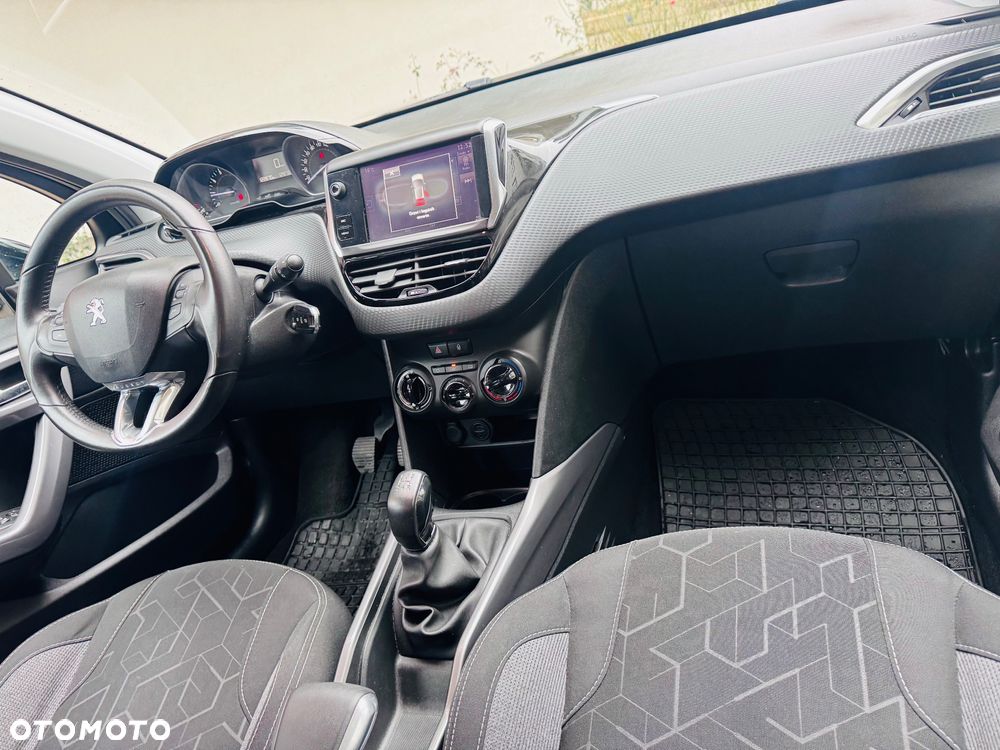 Peugeot 2008 1.2 VTi/Pure Tech Access - 34