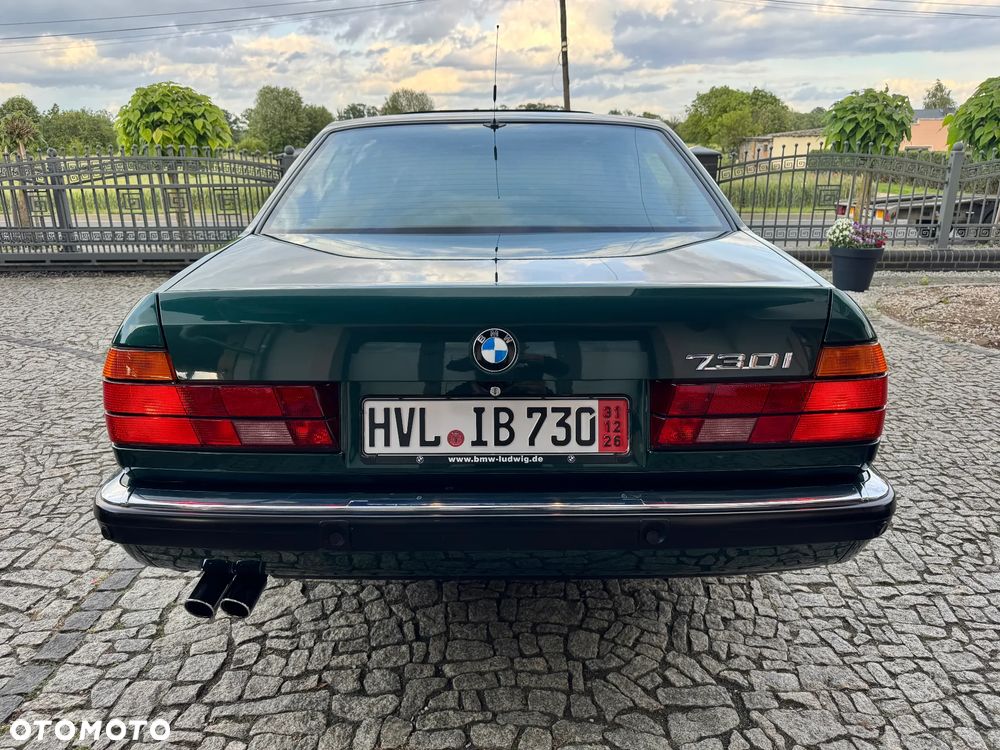 BMW Seria 7 - 6