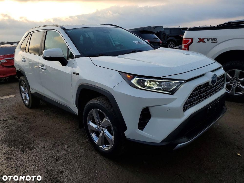 Toyota RAV4 2.5 4x4 Black Edition - 3