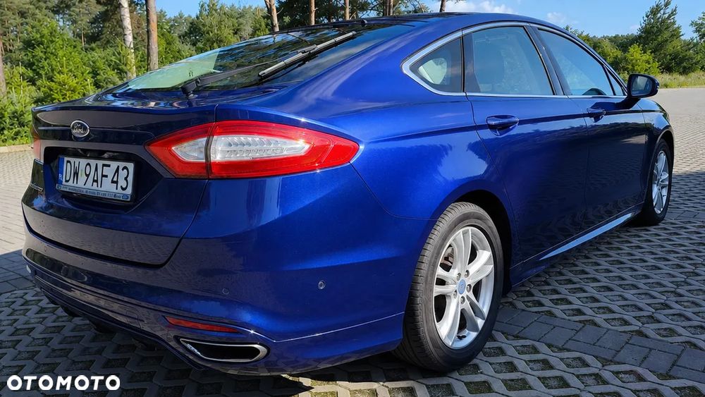 Ford Mondeo 2.0 EcoBoost Titanium - 8