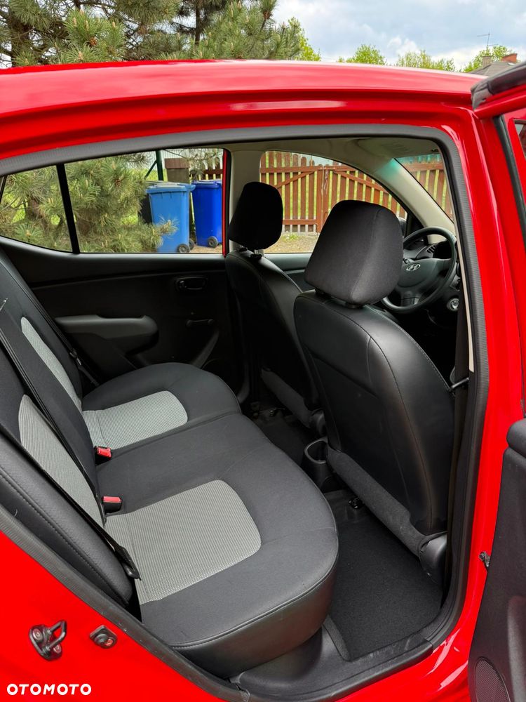 Hyundai i10 1.1 Comfort - 12