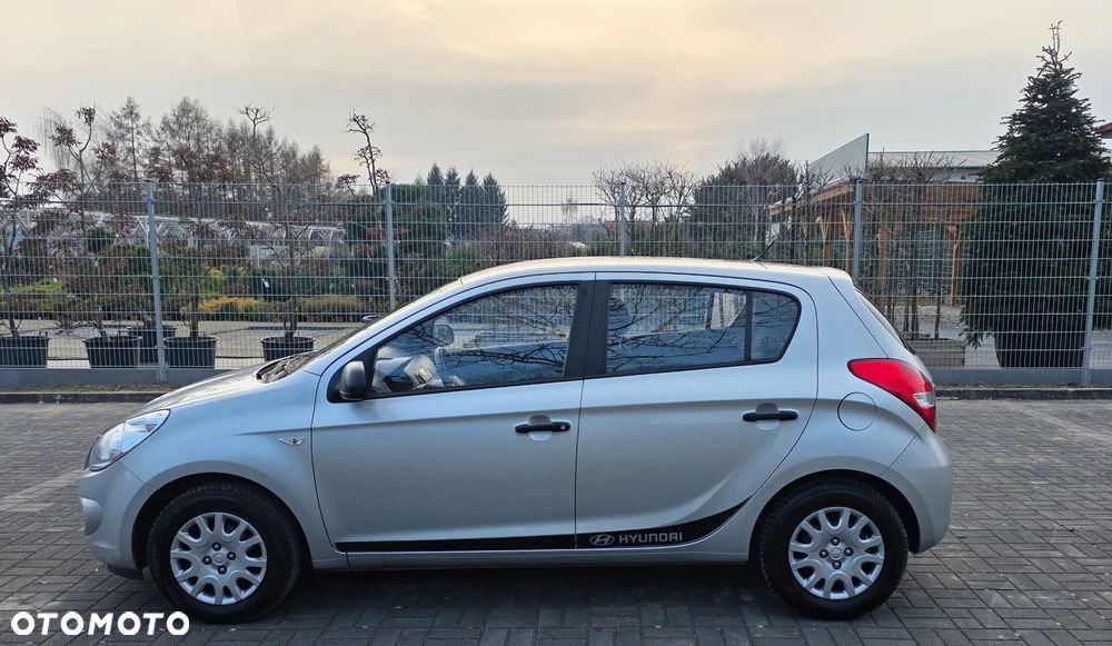 Hyundai i20 1.2 Edition 20 - 11