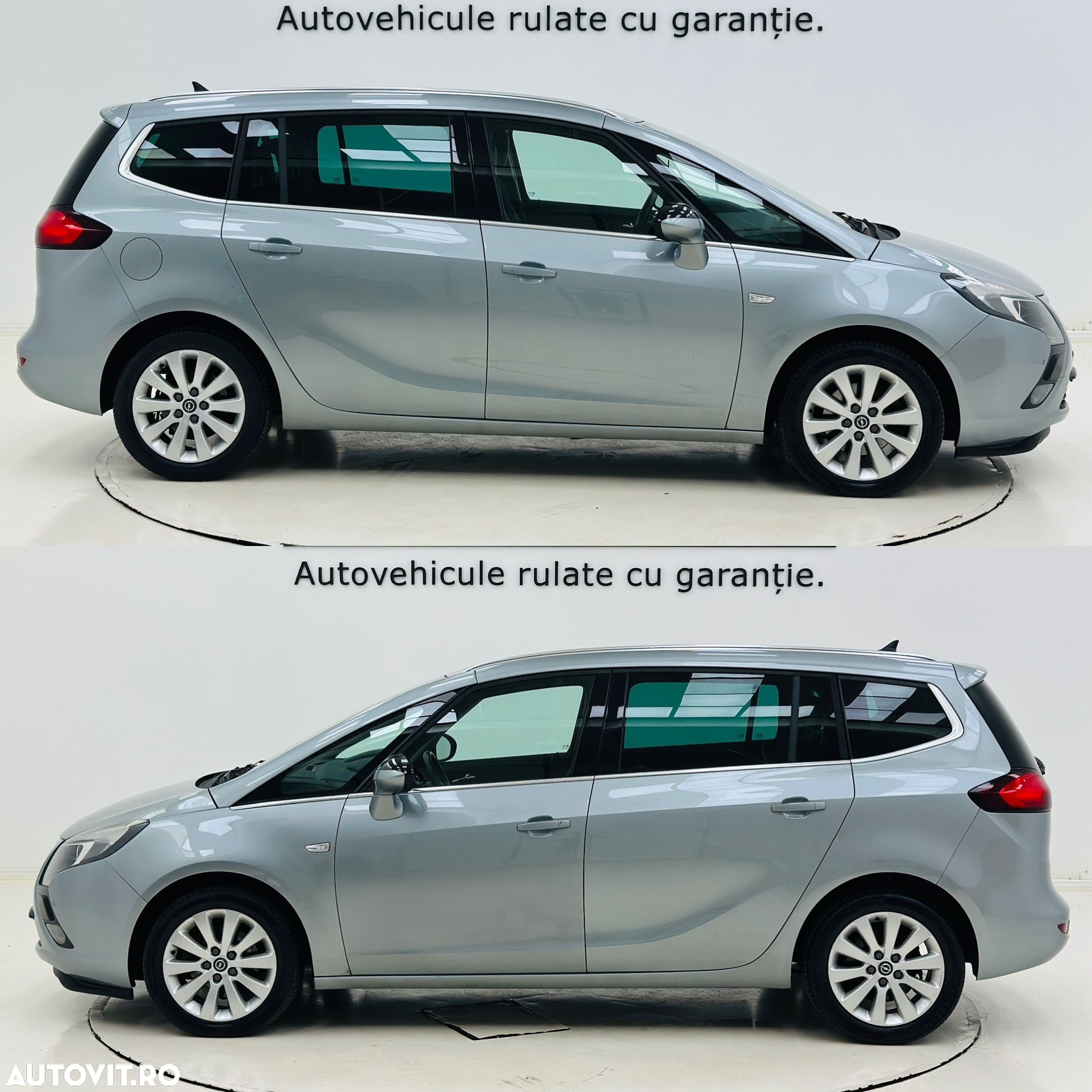 Opel Zafira - 5
