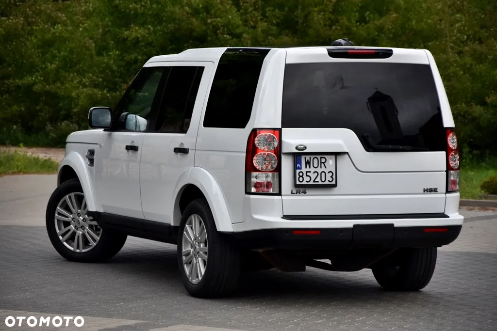 Land Rover Discovery IV 5.0 V8 HSE - 12