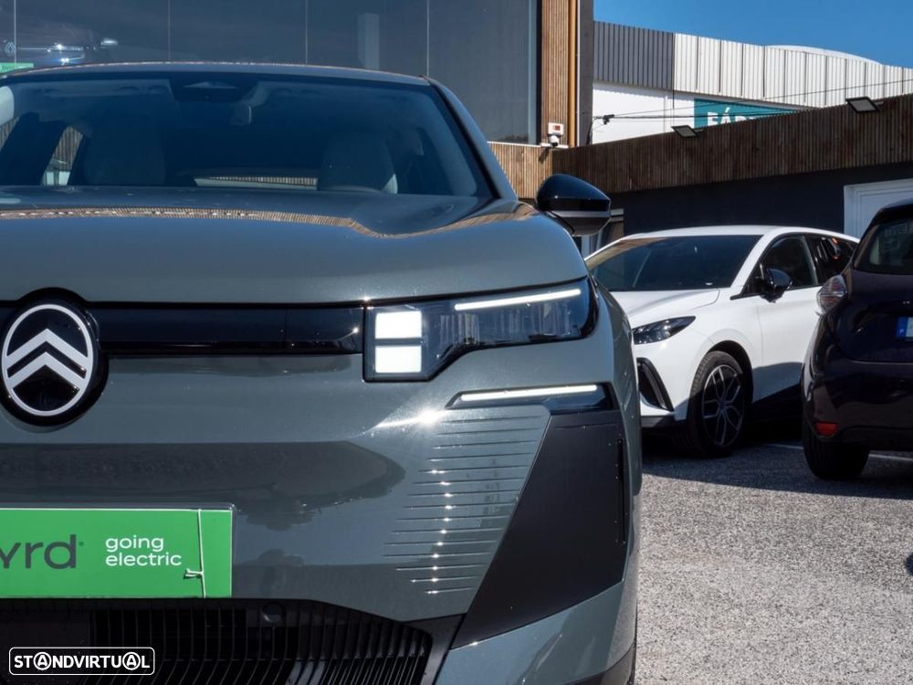 Citroën e-C5 Aircross 73.7 kWh Plus - 8