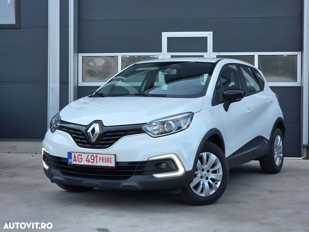 Renault Captur dCi Life - 1