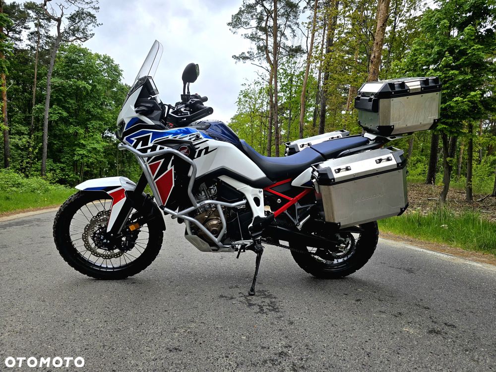 Honda CRF - 10