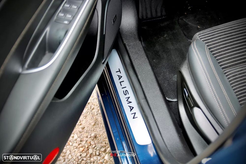 Renault Talisman Sport Tourer 1.6 dCi Executive - 16