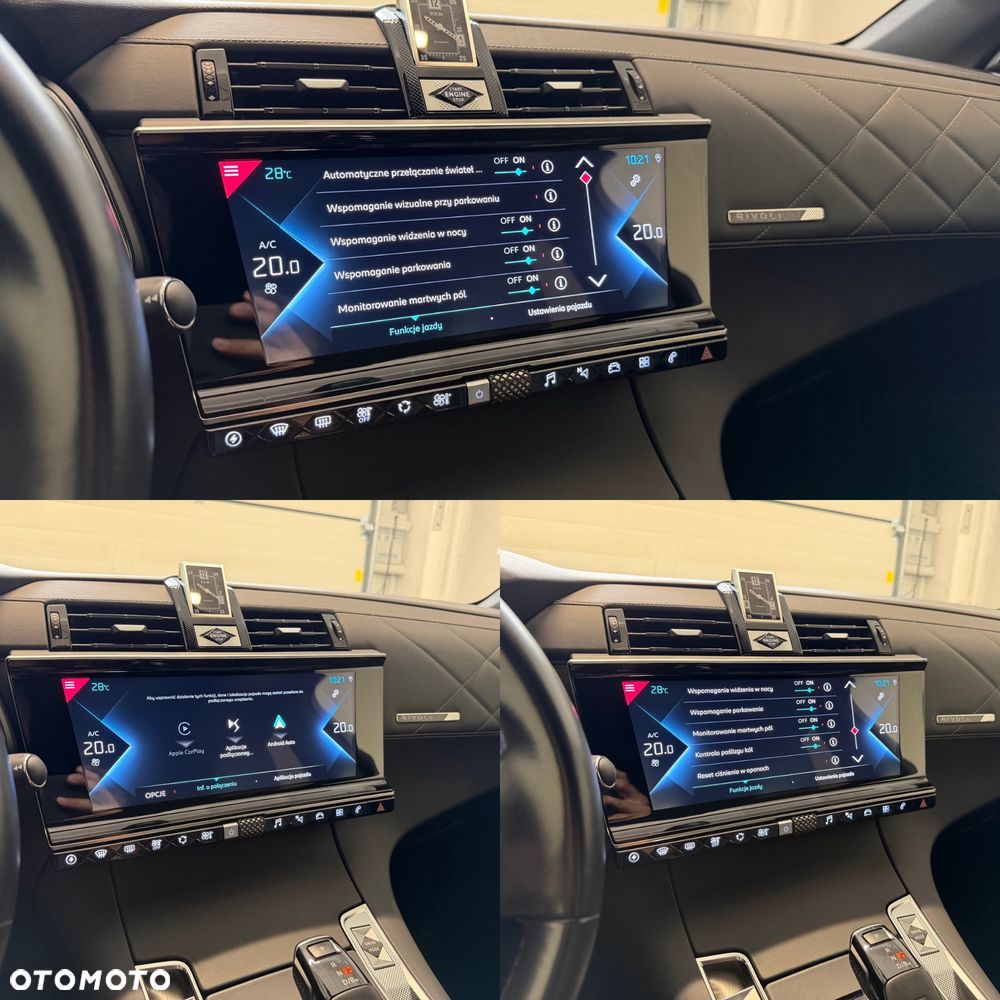 DS Automobiles DS 7 Crossback 1.6 E-Tense 4x4 Rivoli - 25
