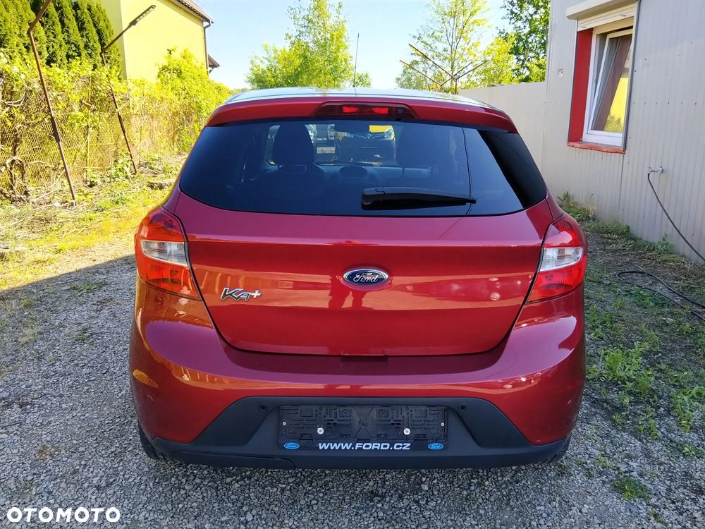 Ford Ka+ 1.2 Ti-VCT Trend - 17