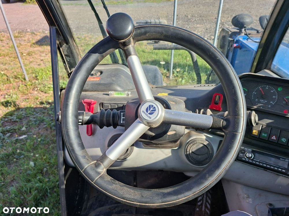 New Holland Lm5060 4X4 - 11