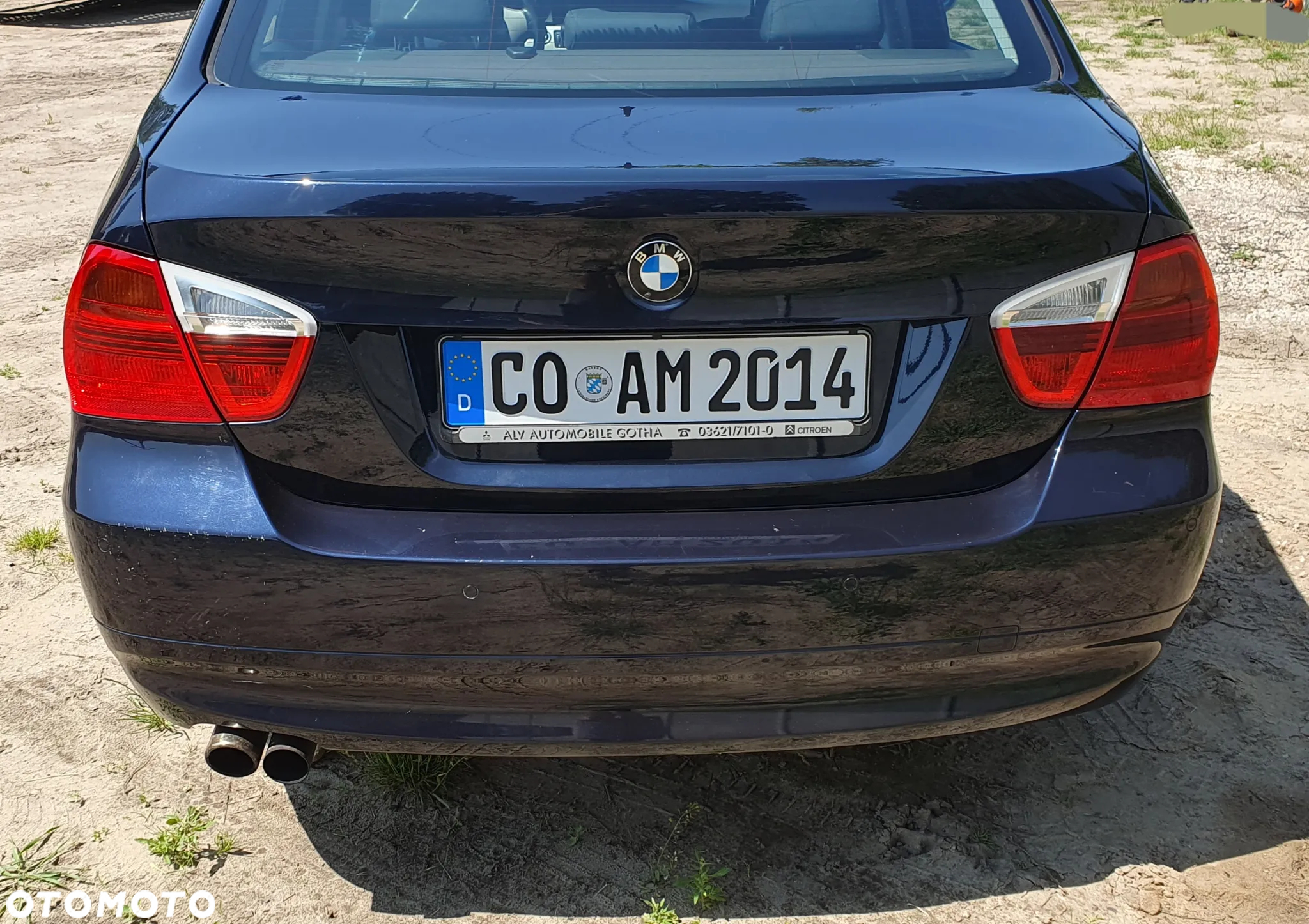 BMW Seria 3 325i - 3