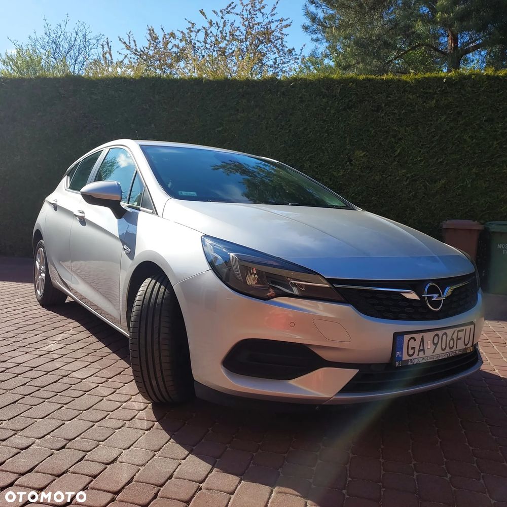 Opel Astra 1.5 CDTI Edition S&S - 1