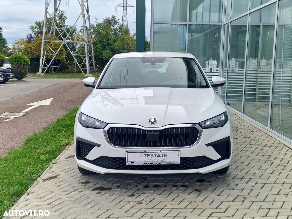 Skoda Scala 1.0 TSI 95 CP Essence - 2