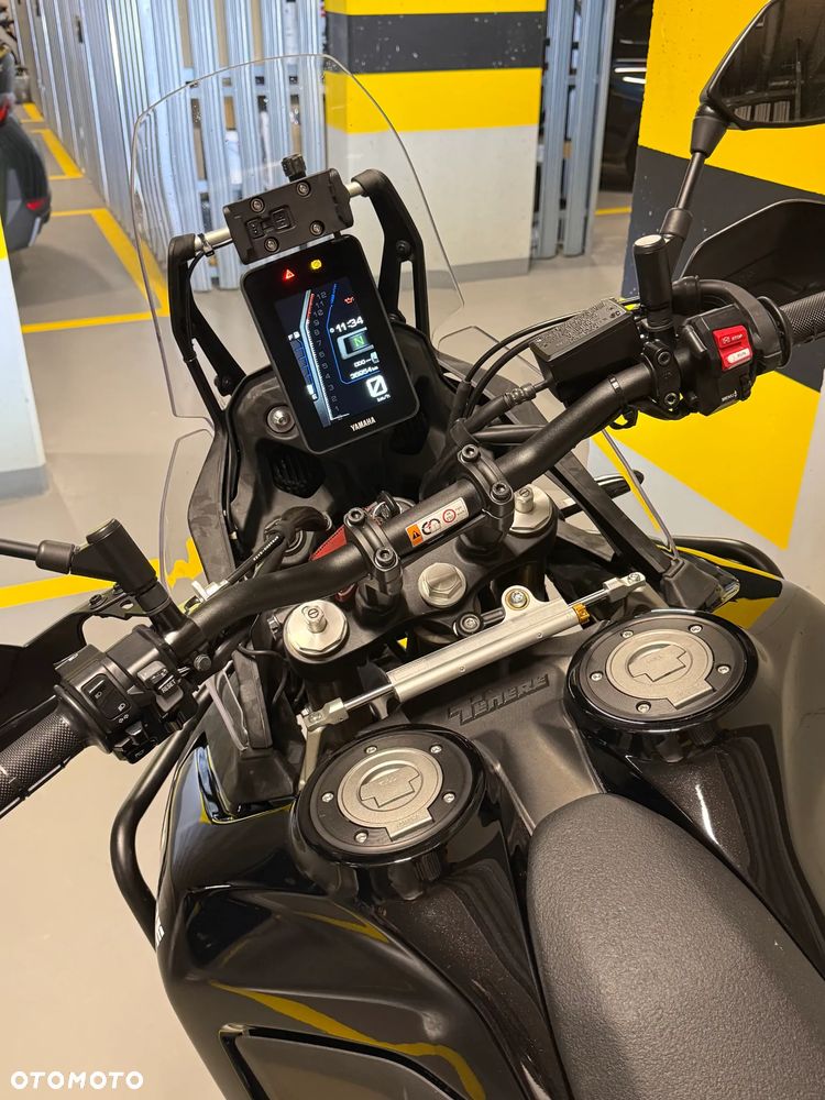 Yamaha Tenere - 1