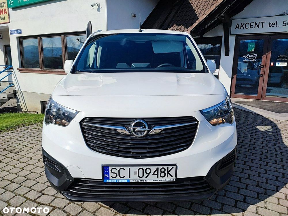 Opel Combo - 2