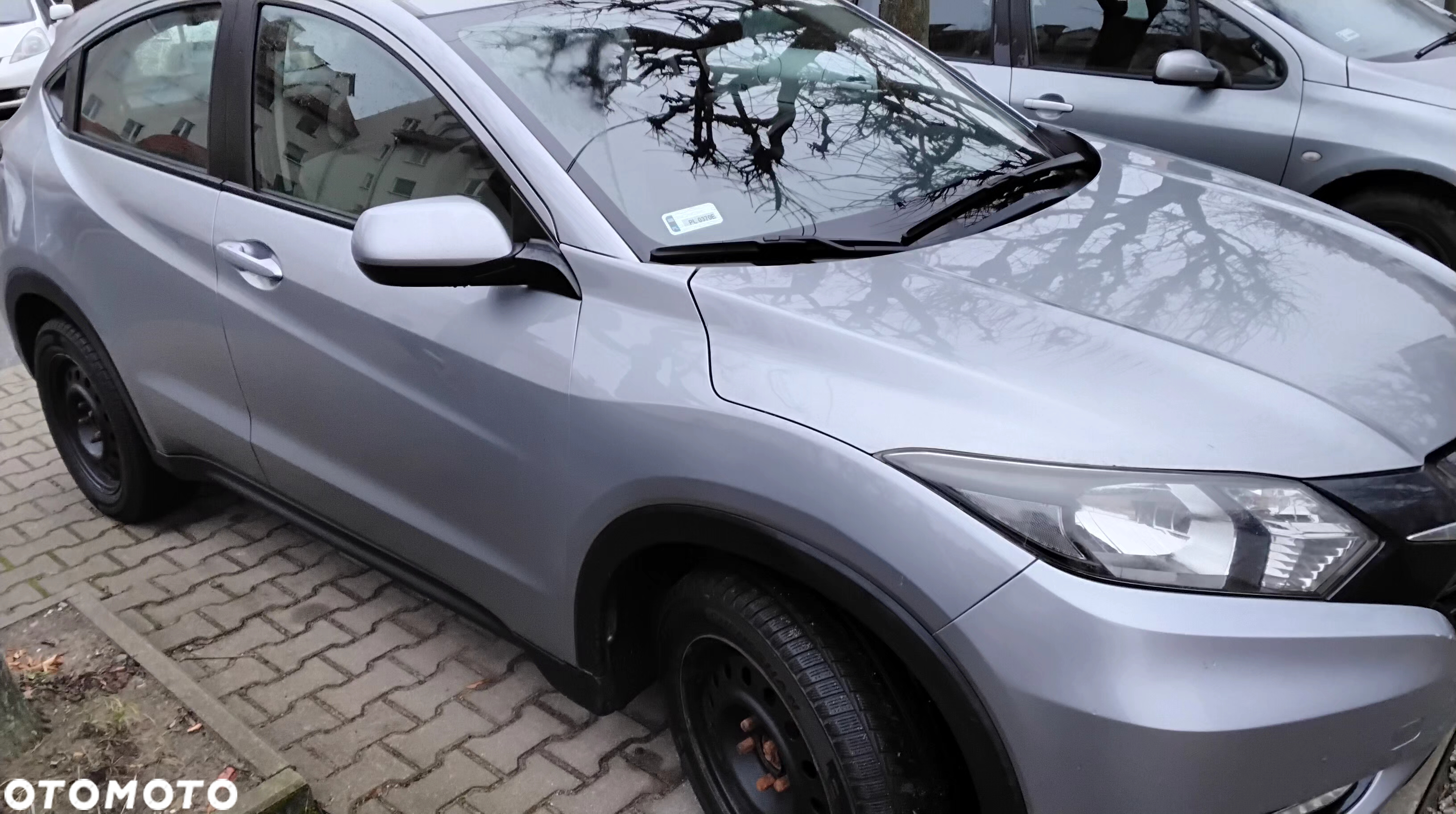 Honda HR-V 1.8 EX Sport Utility AWD CVT - 10