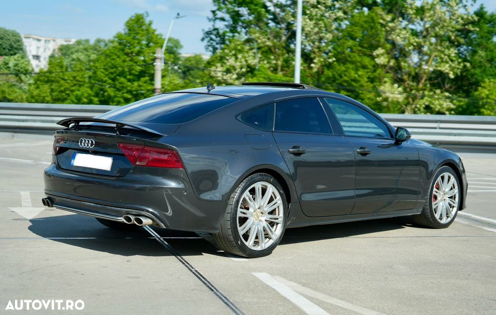 Audi A7 Sportback - 5