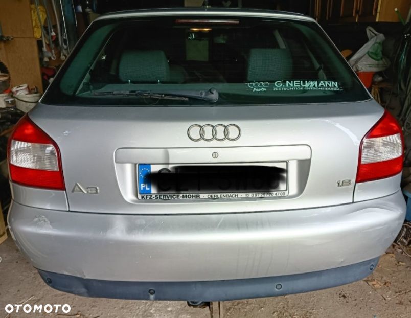Audi A3 Sportback - 4