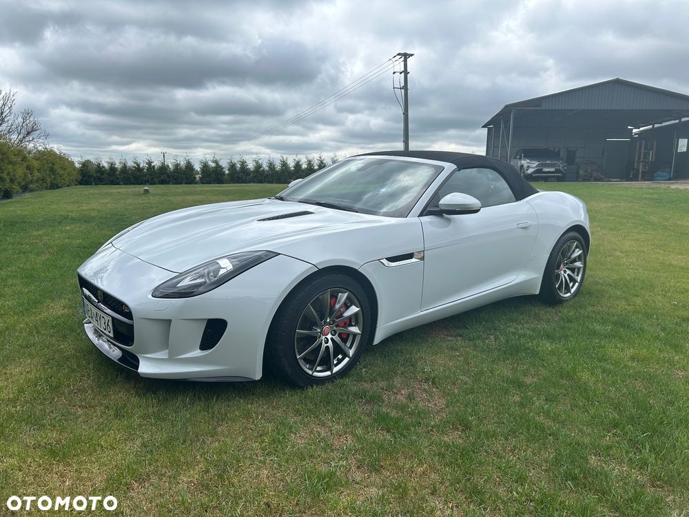 Jaguar F-Type 3.0 V6 S/C - 6