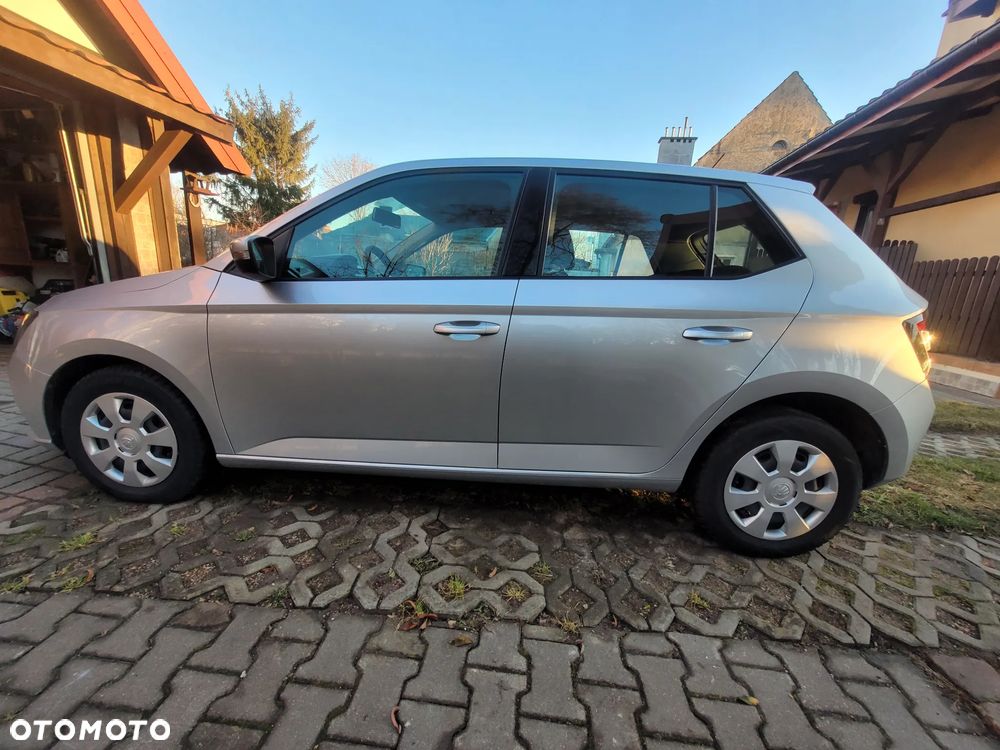 Skoda Fabia 1.0 Ambition - 6