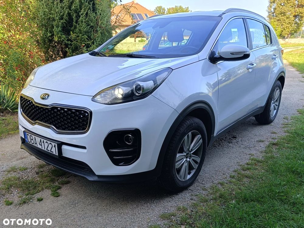 Kia Sportage 1.6 GDI 2WD SPIRIT - 6