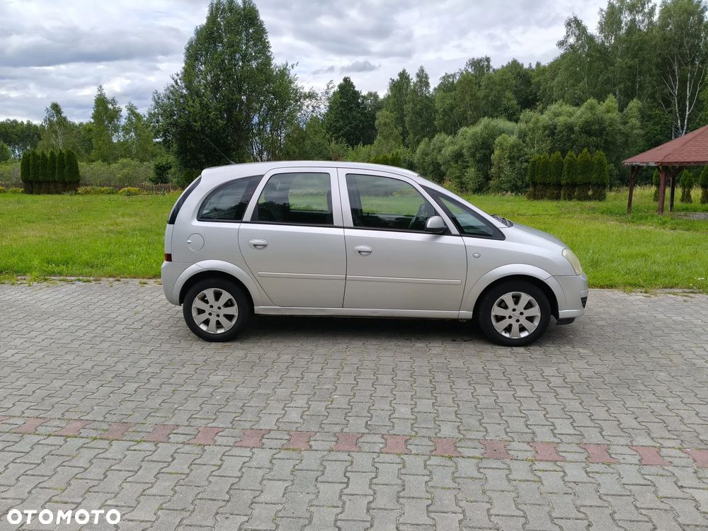 Opel Meriva 1.6 16V Catch me - 20