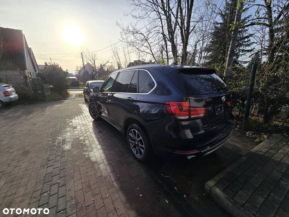 BMW X5 xDrive35i - 8