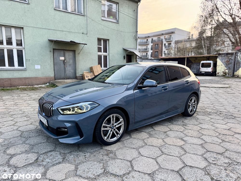 BMW Seria 1 116i M Sport - 4
