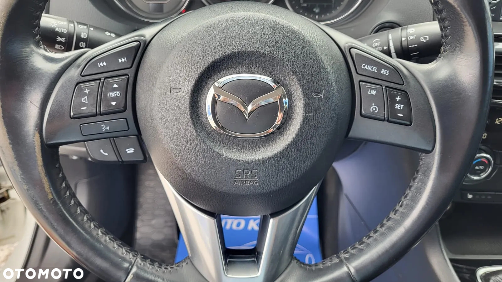 Mazda 6 2.2 Kombi SKYACTIV-D Business-Line - 25