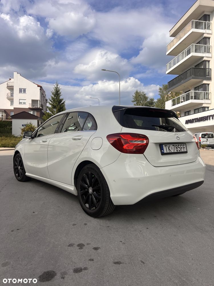 Mercedes-Benz Klasa A - 3