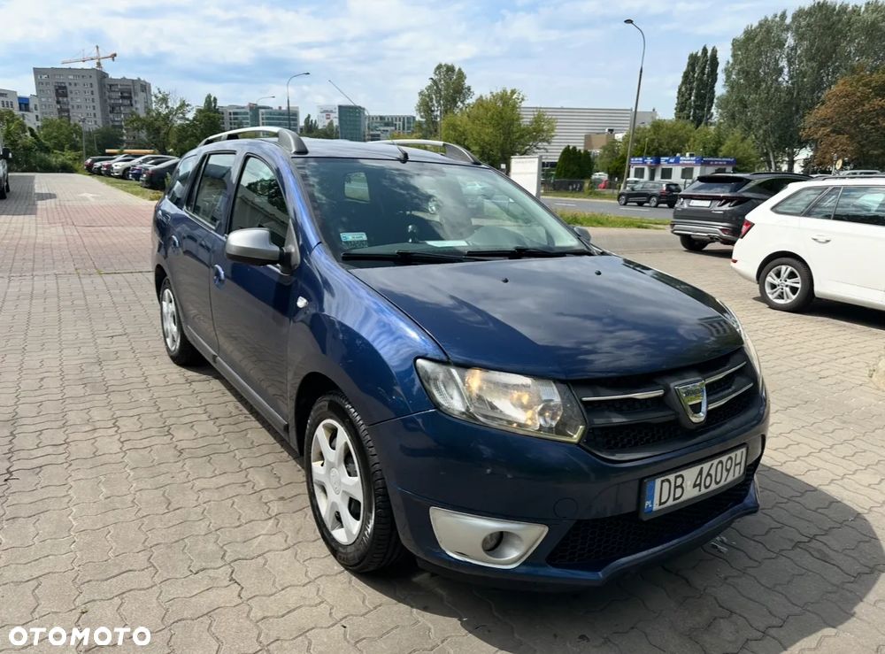 Dacia Logan 1.5 dCi Prestige - 2