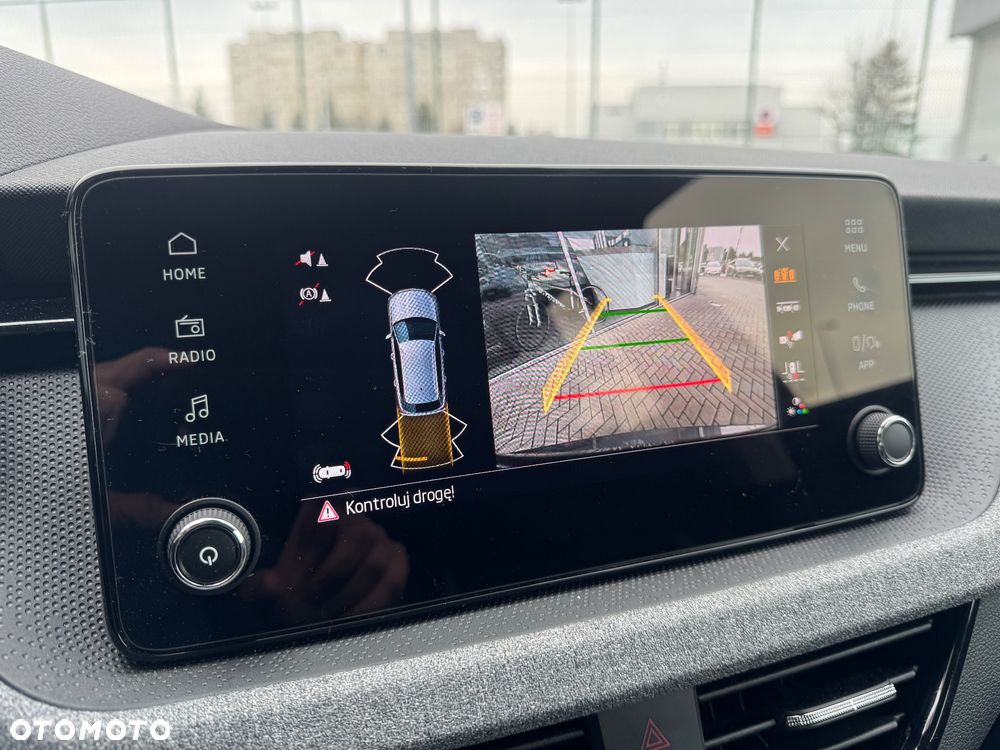 Skoda Kamiq 1.5 TSI Edition 130 DSG - 13