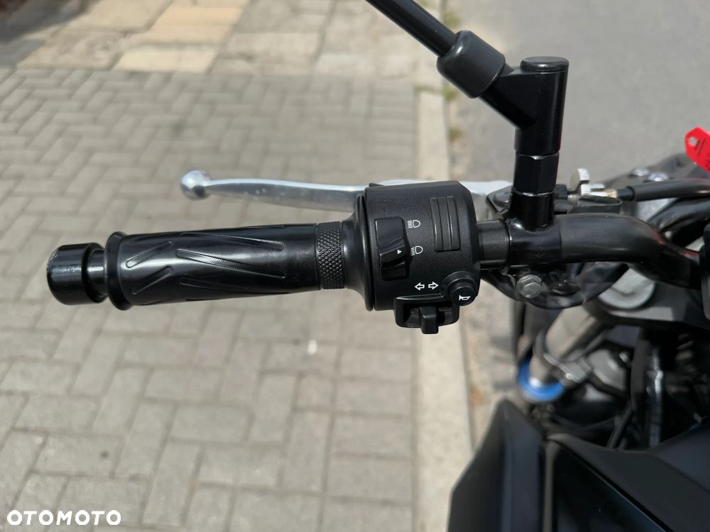 Yamaha MT - 11