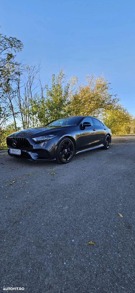 Mercedes-Benz CLS 450 4Matic 9G-TRONIC AMG Line - 16