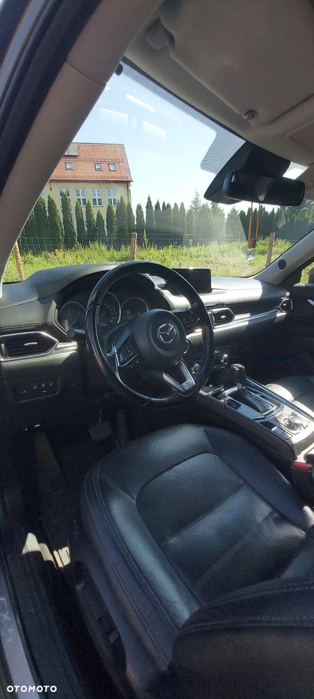 Mazda CX-5 2.2 D Skypassion AWD - 18