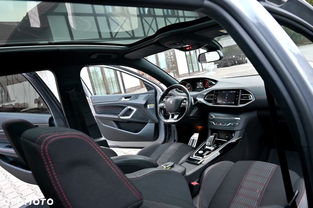 Peugeot 308 BlueHDi 130 EAT8 Stop & Start GT Pack - 24