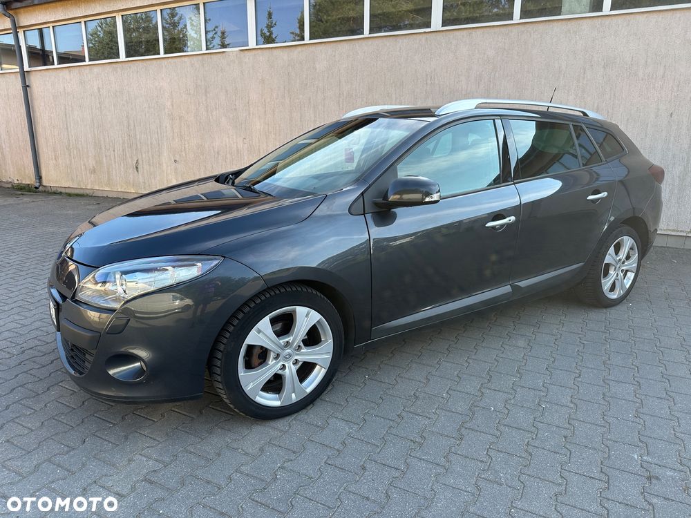 Renault Megane 1.5 dCi Dynamique EDC - 3