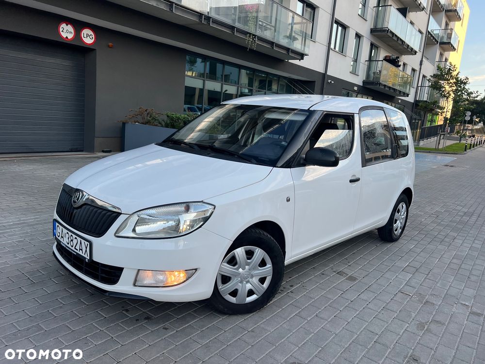 Skoda Roomster 1.2 TSI Active - 5