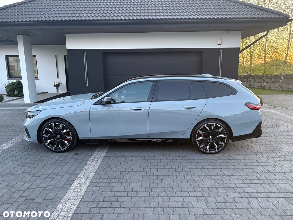 BMW Seria 5 520d mHEV M Sport - 1