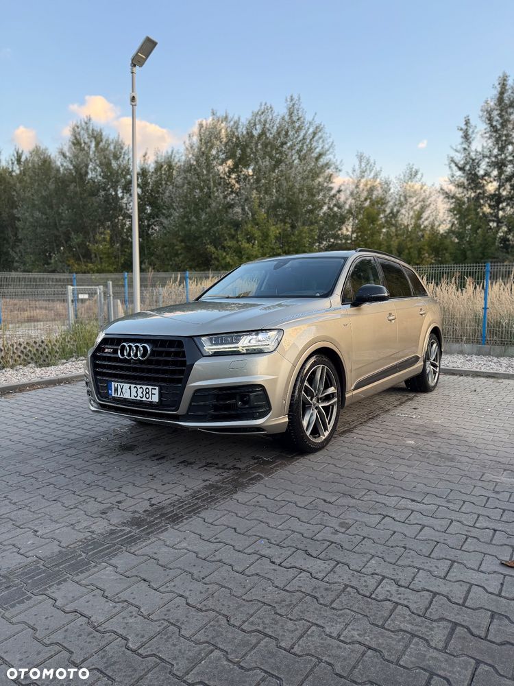 Audi SQ7 4.0 TDI Quattro Tiptronic - 2