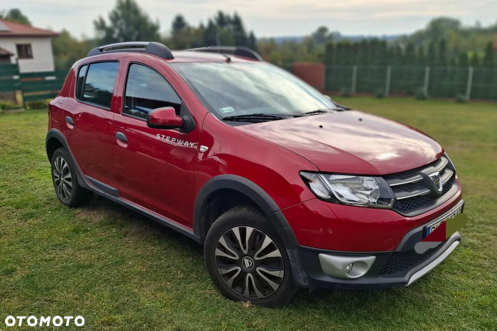 Dacia Sandero 0.9 TCe SL Celebration S&S EU6 - 2