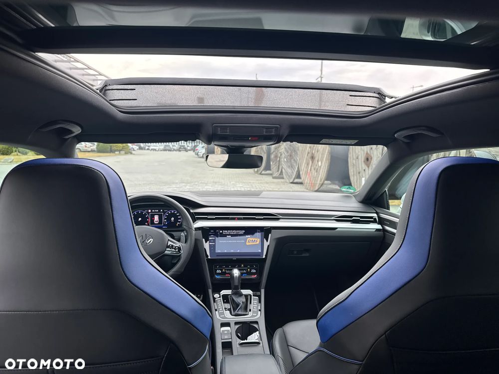 Volkswagen Arteon Shooting Brake 2.0 TSI 4Motion R DSG - 20