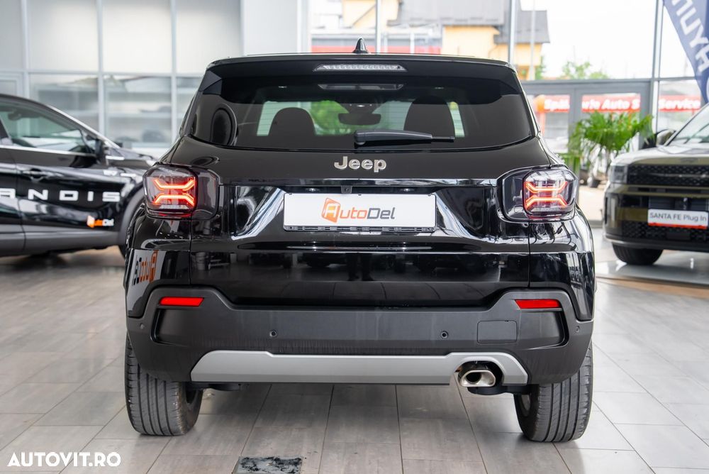 Jeep Avenger - 10