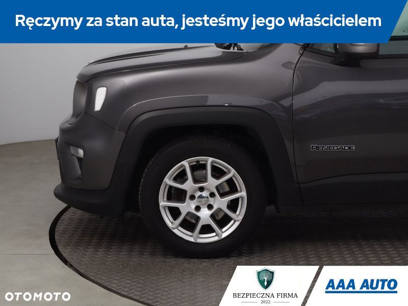 Jeep Renegade - 17