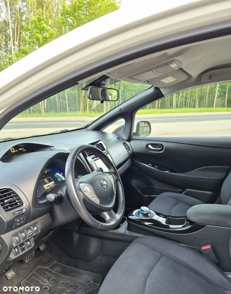 Nissan Leaf 24 kWh (mit Batterie) Acenta - 10